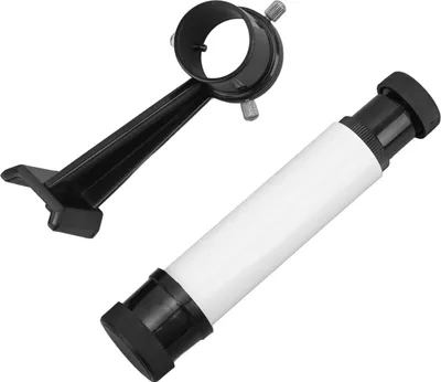 Produktbild von 5x Astronomischer Teleskop -Finderbereich mit Inline -Basisständer 5x24 tragbares Finderscope