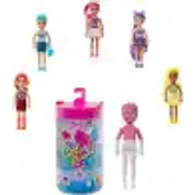 Produktbild von Barbie GTT24, Modepuppe, Weiblich, 3 Jahr(e), Mädchen, Mehrfarbig