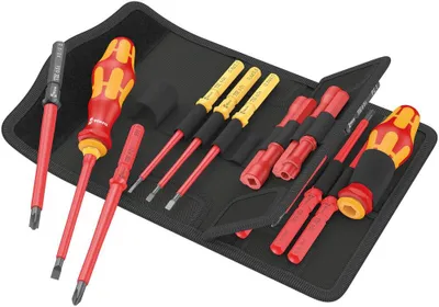 Immagine prodotto di Wera 05006614001 Wera Kraftform Kompakt VDE 18 Universal 2 TIE