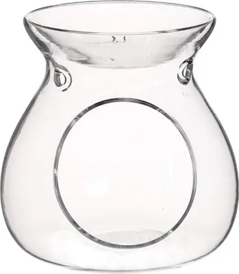 Produktbild von Ideas4seasons Duftbrenner - Bernsteinwurfel/Duftol - Glas