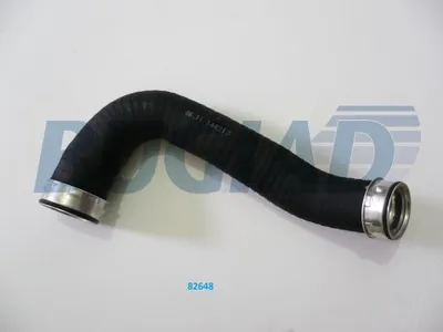 Produktbild von BUGIAD 82648 Turbo Ladeluftschlauch für VW Touareg (7LA, 7L6, 7L7)