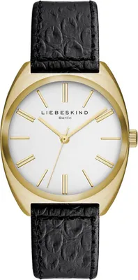 Produktbild von Liebeskind Berlin LT-0015-LQ News Snake Damenarmbanduhr