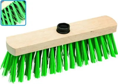 Immagine prodotto di Spazzolone dritto da 29 cm Emb24 - Roulor