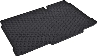 Produktbild von RIGUM Laderaum-/ Kofferraumwanne Matte Gummi für OPEL Corsa D Schrägheck (S07)