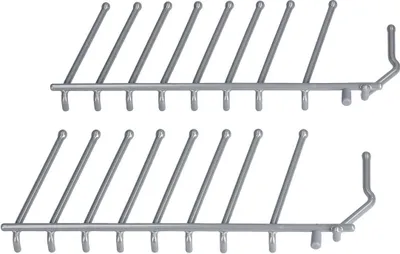 Produktbild von Unterkorbeinsatz Set BOSCH 00657863 2x8Stacheln für Geschirrspüler
