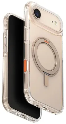 Zdjęcie produktu dla Etui Uniq Swivix Do Iphone Air 360       Rotating Kickstand Złoty