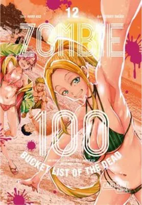 Produktbild von Zombie 100 - Bucket List of the Dead 12
