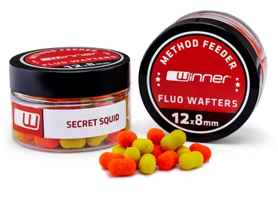 Obrázek produktu pro Method/Feeder Fluo Wafters 20g Tajemná Oliheň