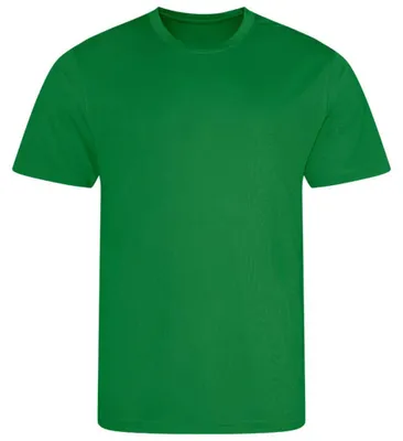 Produktbild von AWDis Cool - T-Shirt für Herren LT4335 (L) (Irisches Grün)