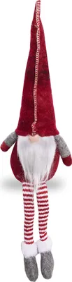 Image de Figurines de nains SASKA 23 cm - Figurines de nains de Noël - Figurines de décoration de Noël - Décorations de Noël - Décorations de Noël - Décorations de Noël - Décorations de Noël