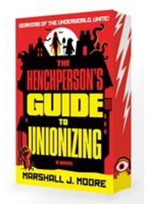 Image de The Henchperson's Guide to Unionizing