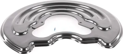 Produktbild von ACKOJA Spritzblech Bremsscheibe für OPEL Vivaro A Kastenwagen (X83) Hinten Rechts A38-0454 Ankerblech