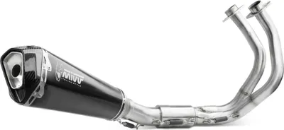 Obrázek produktu pro MIVV Delta Race kompletní výfuk z nerezové oceli pro KAWASAKI Ninja 650