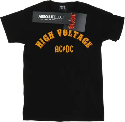 Zdjęcie produktu dla Koszulka męska AC/DC – „High Voltage” BI7444 (XXL) (czarna)
