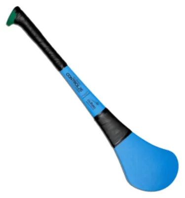 Immagine prodotto di Cúltec, mazza da hurling in composito, colore blu, 26 pollici - omologata GAA