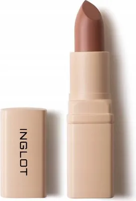 Obrázek produktu pro INGLOT Krémová rtěnka 502 Warm Caramel 4,4 g