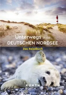 Obrázok produktu pre KUNTH Unterwegs an der deutschen Nordsee