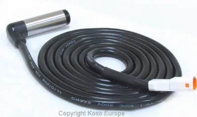 Obrázek produktu pro KOSO Drehzahlsensor passiv dicht 1350 mm