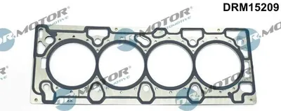 Produktbild von DR.MOTOR AUTOMOTIVE DRM15209 Zylinderkopfdichtung für OPEL ZAFIRA B (A05) Meriva A (X03) Astra H Caravan (A04) Astra H Schrägheck (A04) Astra G CC