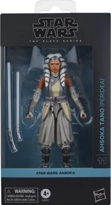 Image de Figurine Ahsoka Tano Peridea, jouet d'action à collectionner de 15 cm