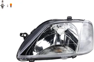 Produktbild von Scheinwerfer passend für Dacia Logan 09/04- 05/08 Links Leuchtmittel 6001546788 6001645788 Johns