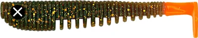 Produktbild von Monkey Lures King Lui 7,5cm - 6 Gummifische, Monkey Lures Farbe:Motor Bug