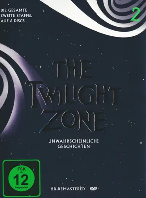 Produktbild von The Twilight Zone - Season 2 (6 DVDs)