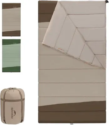 Produktbild von Wasserdichte Zeltplane für Camping - 3-4 Jahresnutzung, 220 x 115 cm