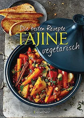 Immagine prodotto di Die besten Rezepte Tajine vegetarisch