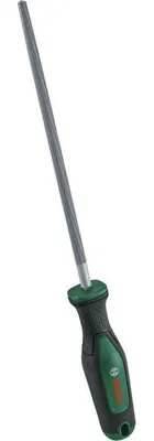 Produktbild von Handwerkzeuge Metall-Rundfeile 200 mm / 8"