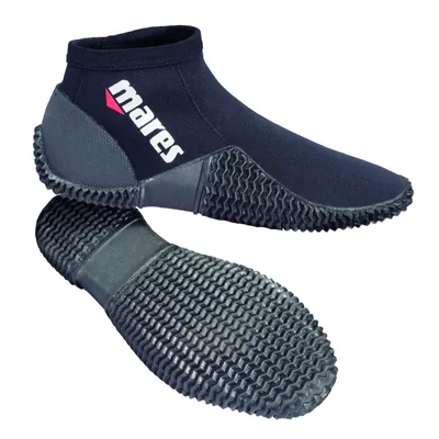 Produktbild von Mares Equator Boot 2 mm Füssling , Größe:37/38 = 6