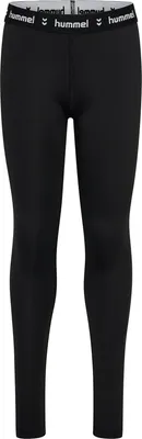 Produktbild von Hummel Hmljr pulse mid waist tights - black, Größe:104
