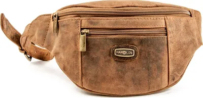 Produktbild von Harold's Gürteltasche Antic 14 x 27 x 6