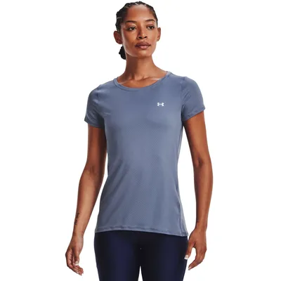 Produktbild von Damen T-Shirt Under Armour HG Armour SS, Größe: XL