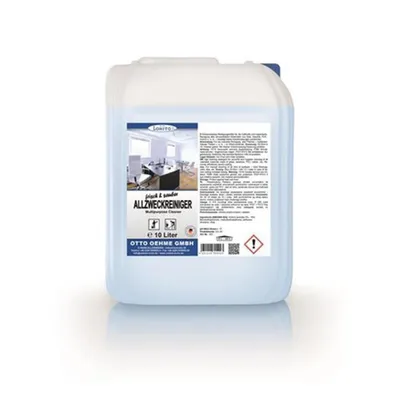 Produktbild von frisch und sauber Allzweckreiniger 10 Liter