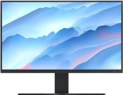 Produktbild von Xiaomi Desktop Monitor Mi 60, 27", FHD, 1920 x 1080, 16:9, 6 ms, 300 cd/m², czarny, 75 Hz, złącza HDMI ilość 1