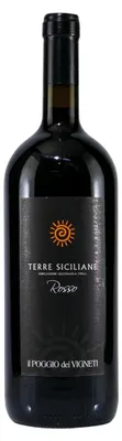 Produktbild von Terre Siciliane Rosso IGT -trocken- 1,5L