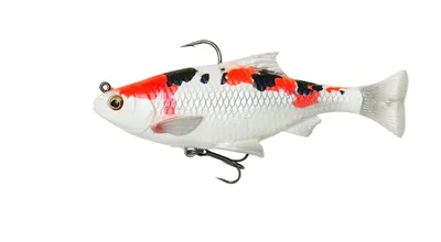 Image de Savage Gear 3D Pulse Tail Roach 10cm & 13cm