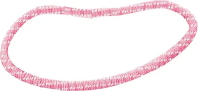 Immagine prodotto di INF Cerchio ponderato morbido per fitness adulti, dimagrimento vita, pieghevole Rosa