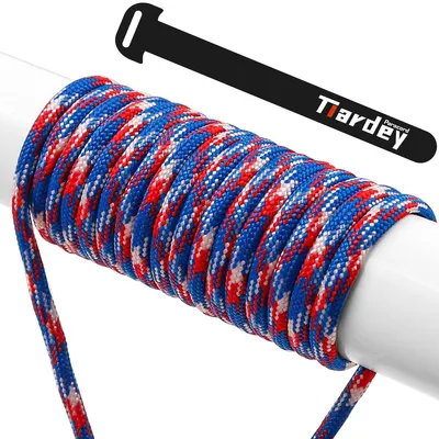 Produktbild von Paracord Outdoor Seil - Robustes Nylon mit 250 kg Tragkraft - PPF-023