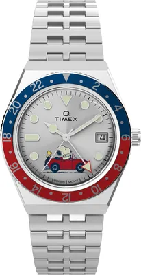 Zdjęcie produktu dla Zegarek Timex TW2W83300 srebrny