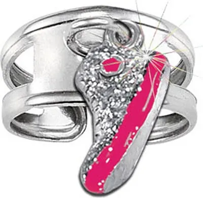 Produktbild von Scout Kinder Ring Silberring Silber Schuhe Mädchen 263009100