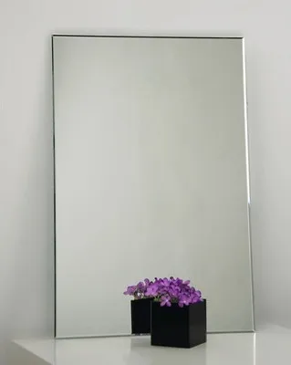 Obrázek produktu pro Zrcadlo do koupelny Glossy 80 x 60 cm