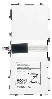 Produktbild von Ersatz Akku für Samsung Galaxy Tab 3 10.1 GT-P5213 P5210 6800mAh Batterie Battery