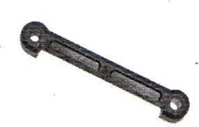 Produktbild von 004-15505 Rear Anti-squat plate