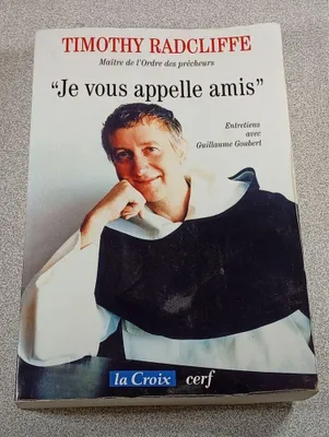 Image de Je Vous Appelle Amis