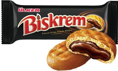 Produktbild von Ülker Biskrem 100g