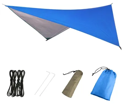 Produktbild von Omgoods – Wasserdichtes Campingzelt, vielseitiger Schutz für Outdoor-Aktivitäten