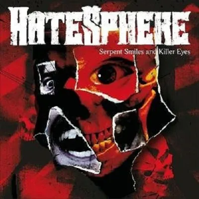 Produktbild von Hatesphere-Serpent smiles and killer eyes
