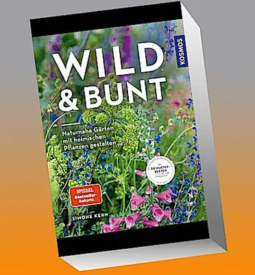 Produktbild von Wild & bunt